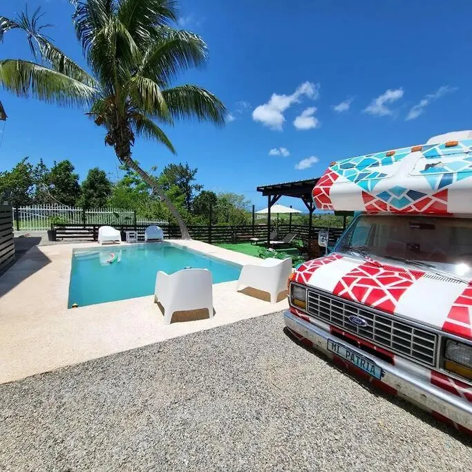 Villa Patria Guest House Cabo Rojo Lejlighed