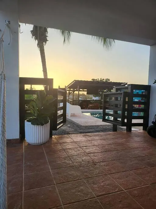 Villa Patria Guest House Cabo Rojo Lejlighed