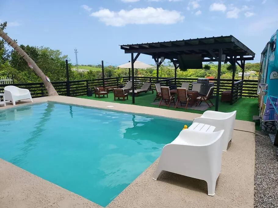 Villa Patria Guest House Cabo Rojo 0*,