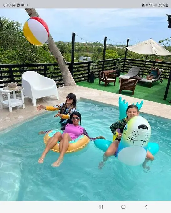 Villa Patria Guest House Cabo Rojo 0*,
