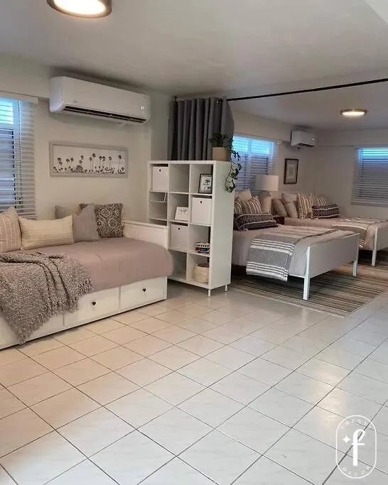 Apartman Villa Patria Guest House Cabo Rojo Puerto Rico