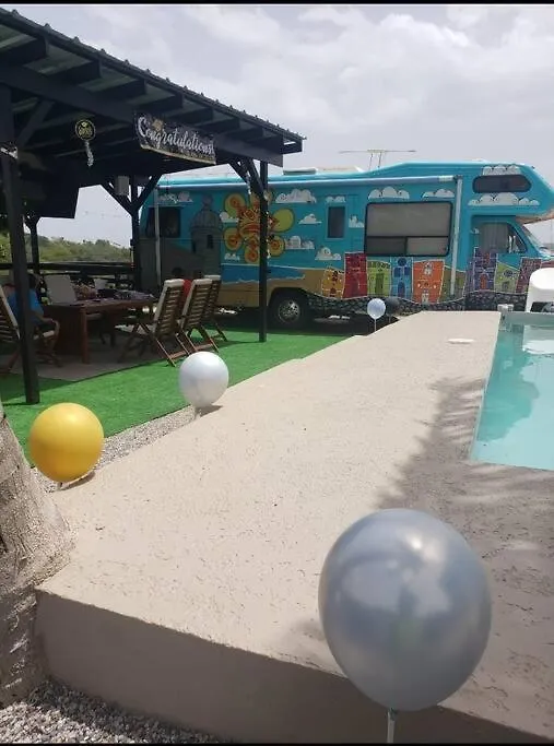 Apartman Villa Patria Guest House Cabo Rojo Puerto Rico